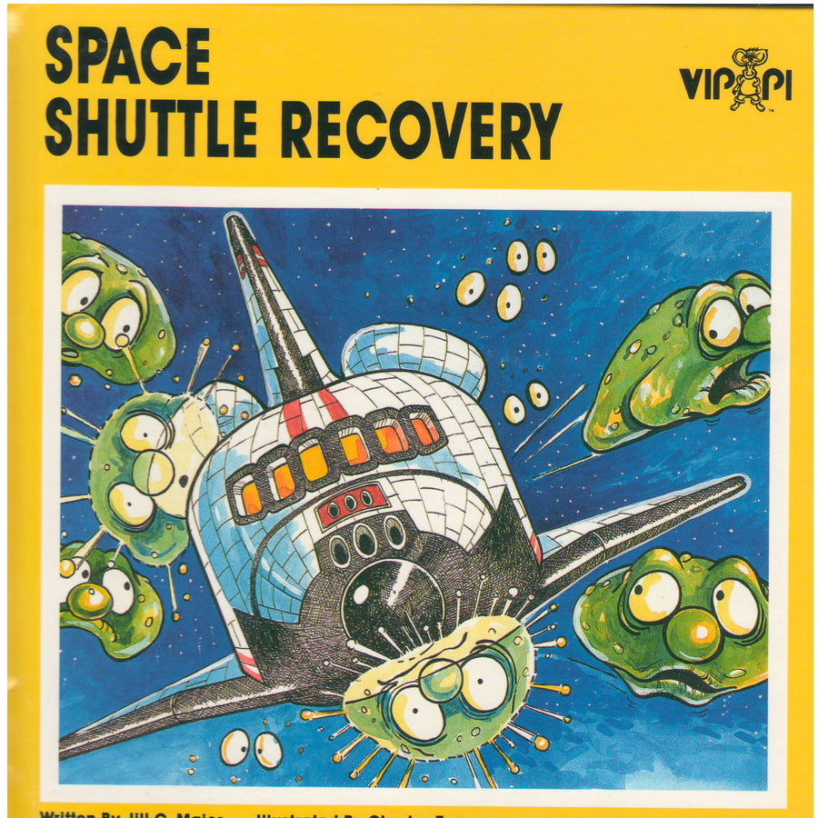 Space Shuttle Recovery