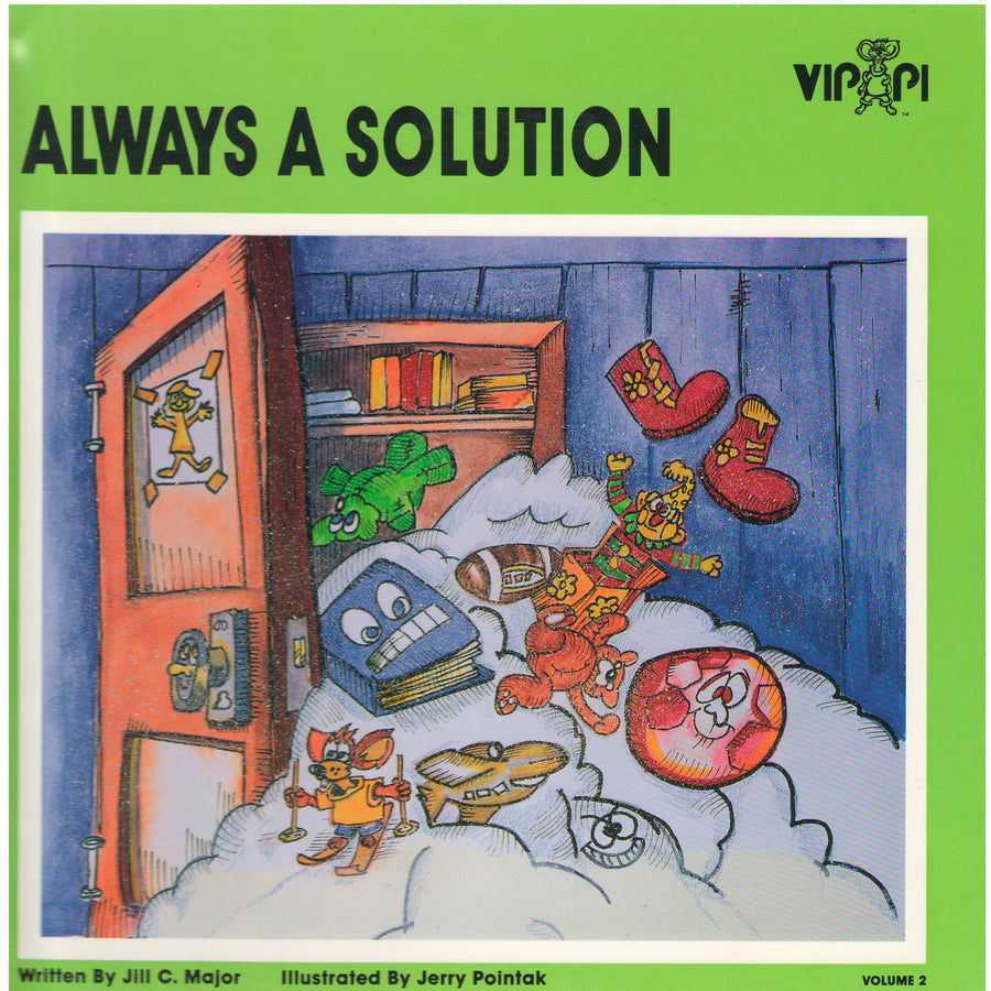 Always a Solution - ebook